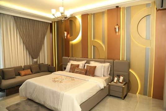 Noble Callista flats amenities