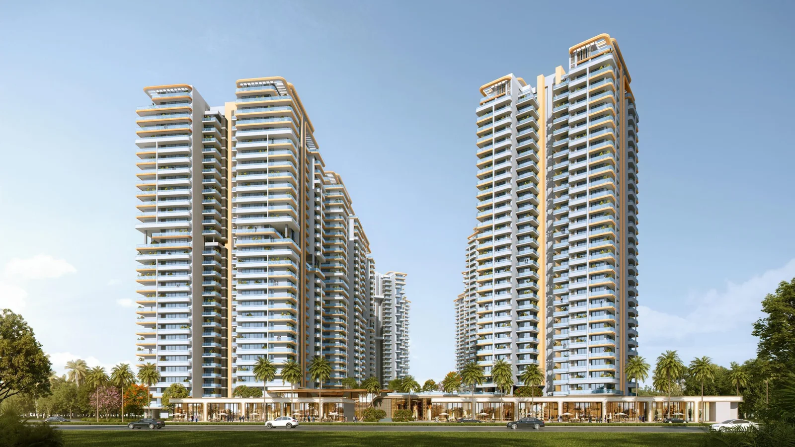 Noble Magnolia Mohali